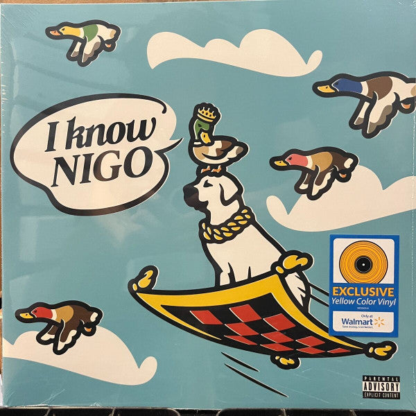 NIGO I Know NIGO! New Vinyl LP