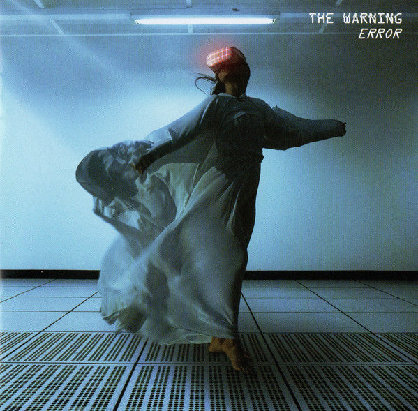 THE WARNING Error New Vinyl LP