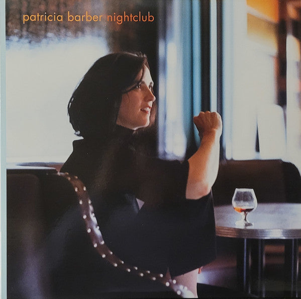PATRICIA BARBER Nightclub Impex 1STEP New Vinyl 45 RPM Ltd Ed