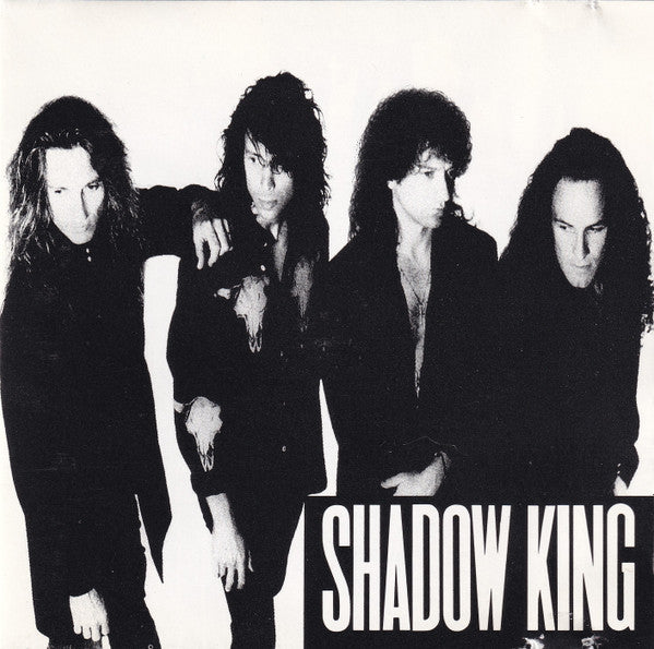 SHADOW KING Self-titled CD, like new *see notes