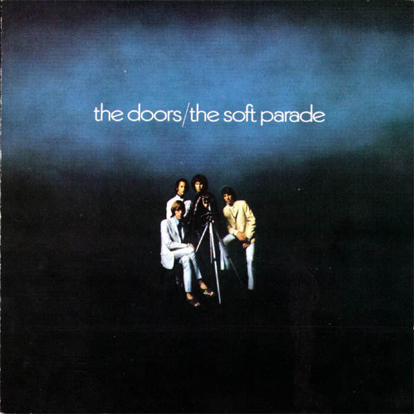 DOORS The Soft Parade CD, new/sealed