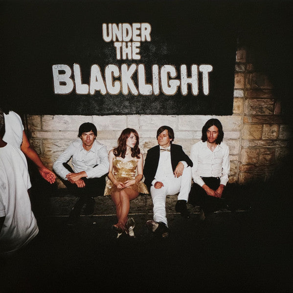 RILO KILEY Under The Blacklight New Vinyl LP Purple vinyl