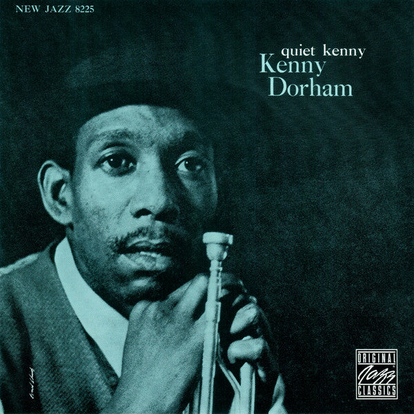 KENNY DORHAM Quiet Kenny Used CD, VG+