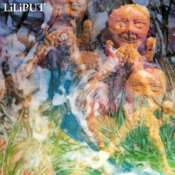 LILIPUT Liliput Used CD (2 CDs), VG+