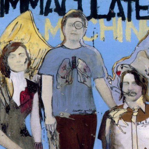 IMMACULATE MACHINE Ones And Zeros CD, new/sealed