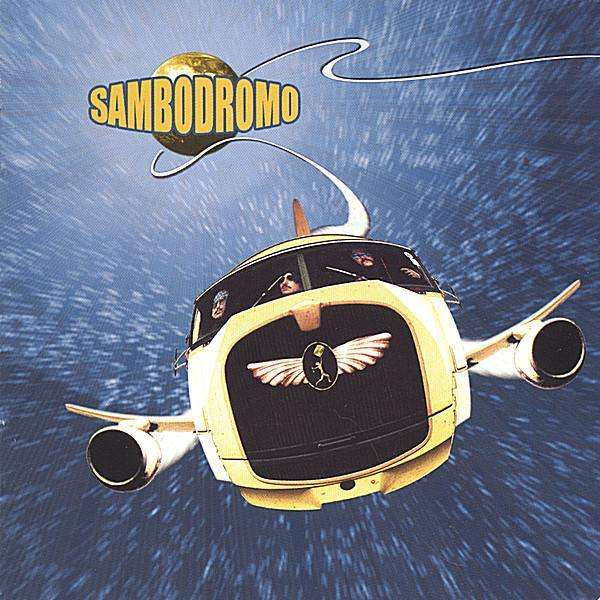 SAMBODROMO Abfahrt! CD, new/sealed