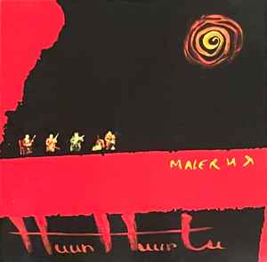 HUUN-HUUR-TU / MALERIJA Special Promotional Release Used CD, VG+