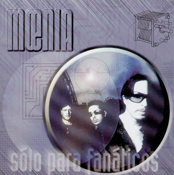 MOENIA Solo Para Fanaticos CD, like new