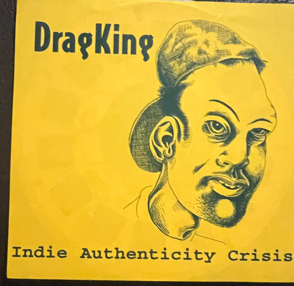 DRAGKING Indie Authenticity Crisis Used CD, VG+