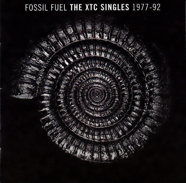 XTC Fossil Fuel The XTC Singles 1977-92 Used CD, VG+