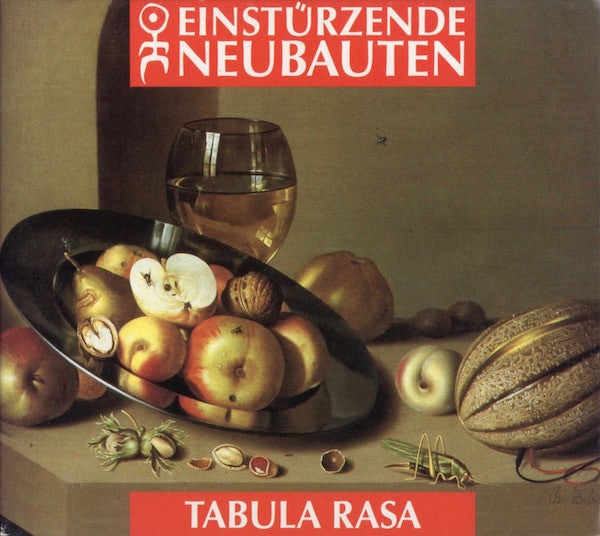 Einstürzende Neubauten Tabula Rasa Used CD, VG+