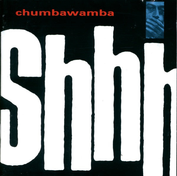 CHUMBAWAMBA Shhh Used CD, VG+