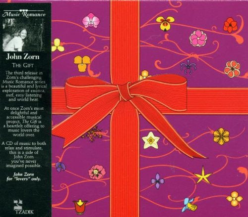 JOHN ZORN Music Romance Volume III: The Gift Used CD, like new