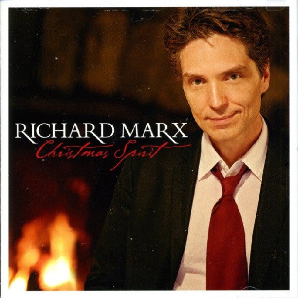 RICHARD MARX Christmas Spirit CD, cd very good plus
