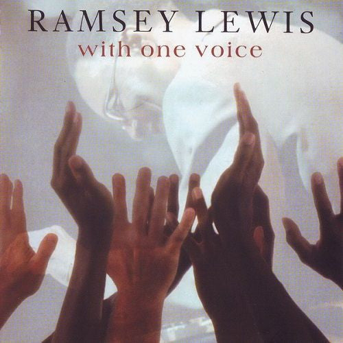 RAMSEY LEWIS With One Voice CD, new/sealed