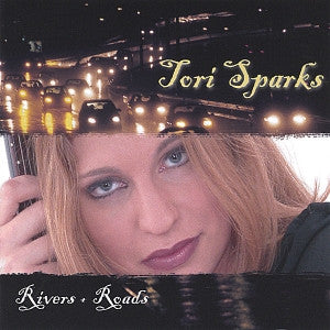 TORI SPARKS Rivers + Roads CD, sealed/new