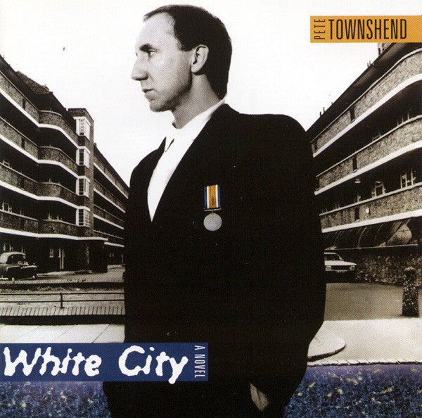 PETE TOWNSHEND White City: A Novel CD, like new