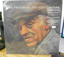 The Great Divide (HQ-180 Vinyl) - Vinyl by Von Freeman New