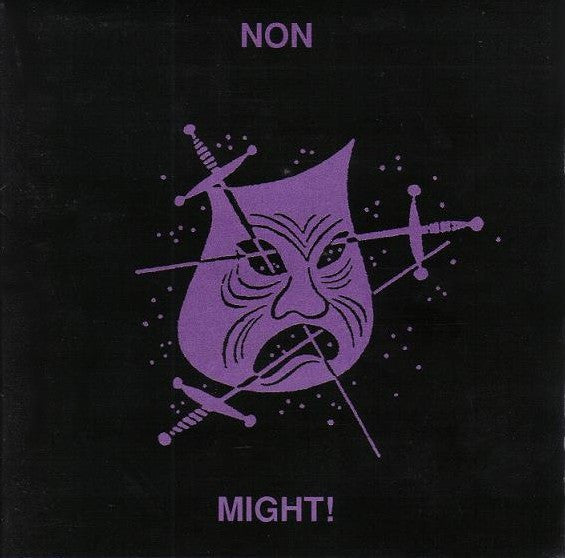 NON Might! Used CD, like new