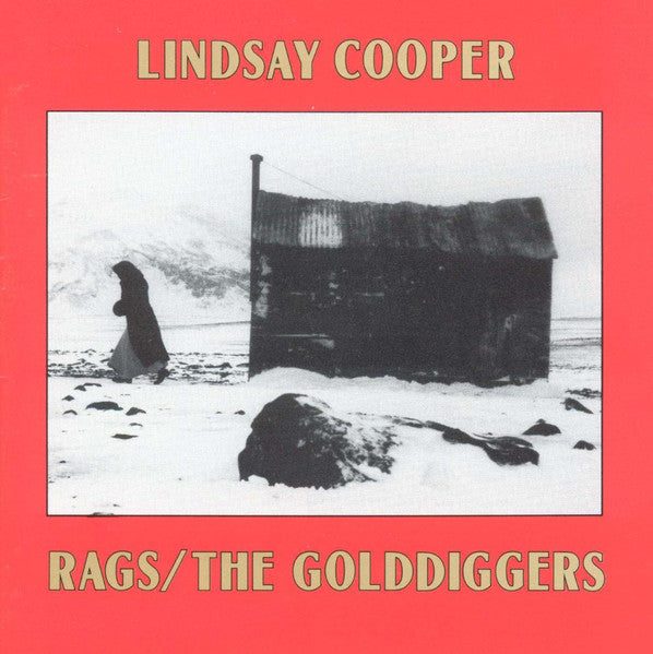 LINDSAY COOPER Rags/The Golddiggers Used CD, Like New