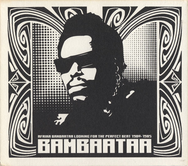 AFRIKA BAMBAATAA Looking For The Perfect Beat 1980-1985 Used CD, VG+