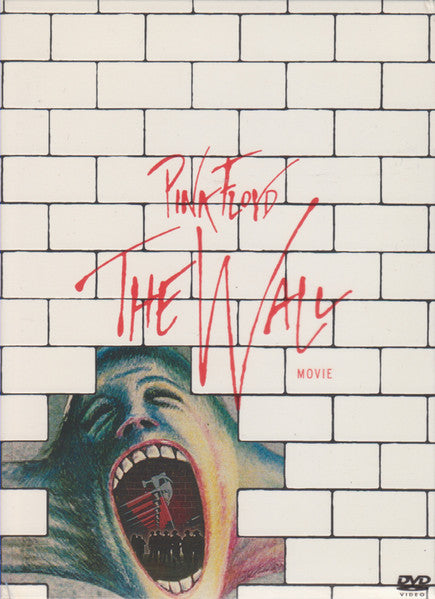 Pink Floyd Pink Floyd: The Wall (25th Anniversary Deluxe Edition) Dvd New
