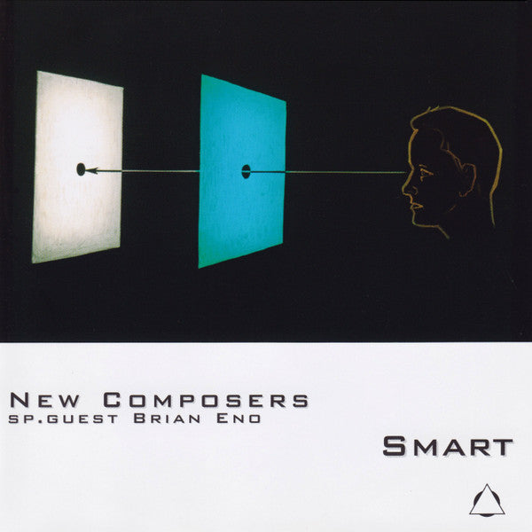 NEW COMPOSERS Sp. Guest Brian Eno Smart Used CD, Like New