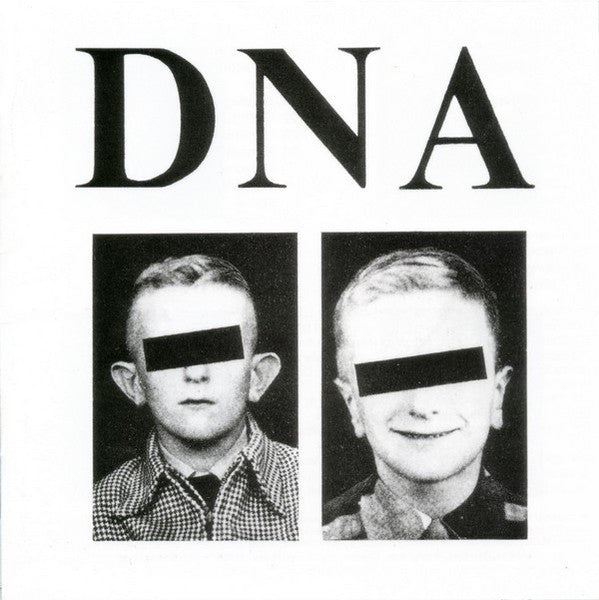 DNA DNA On DNA Used CD, like new