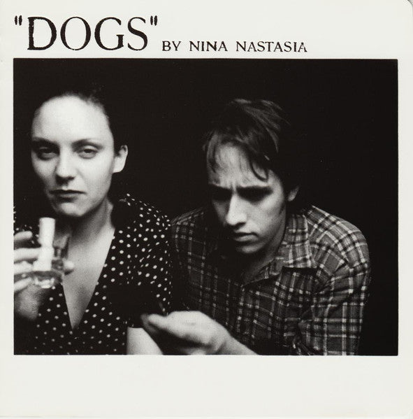 NINA NASTASIA Dogs Used Vinyl, M -