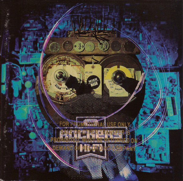 ROCKERS HI-FI Mish Mash CD, new/sealed