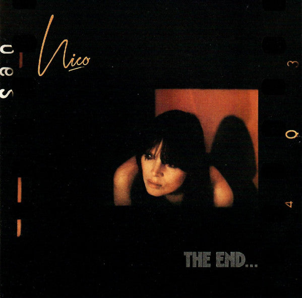 NICO The End Used CD, like new