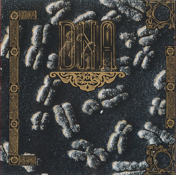 DNA DNA (Last Live AT CBGB's) Used CD, VG+