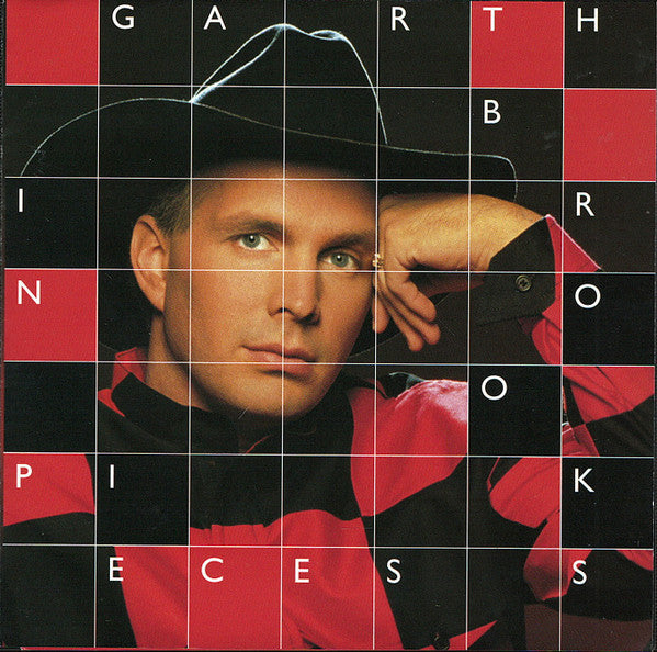 GARTH BROOKS Lot of 8 CDs - see description for titles, all in very good plus condition