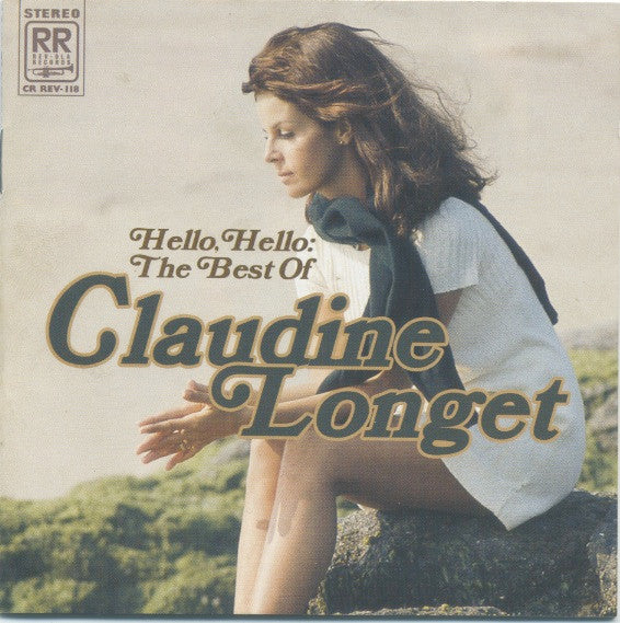 CLAUDINE LONGET Hello, Hello: The Best Of Claudine Longet Used CD, M -