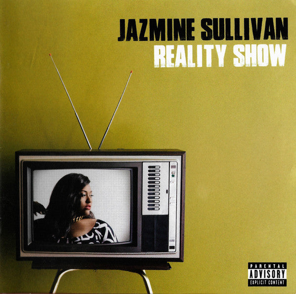 JAZMINE SULLIVAN Reality Show CD, new/sealed