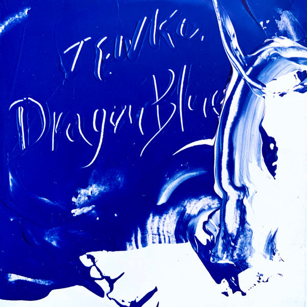 TENKO Dragon Blues CD, like new