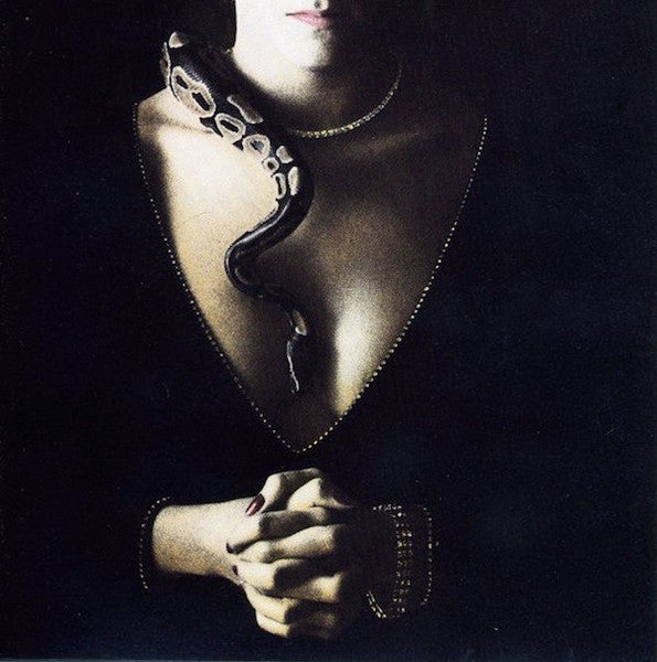 WHITESNAKE Slide It In CD, mint minus