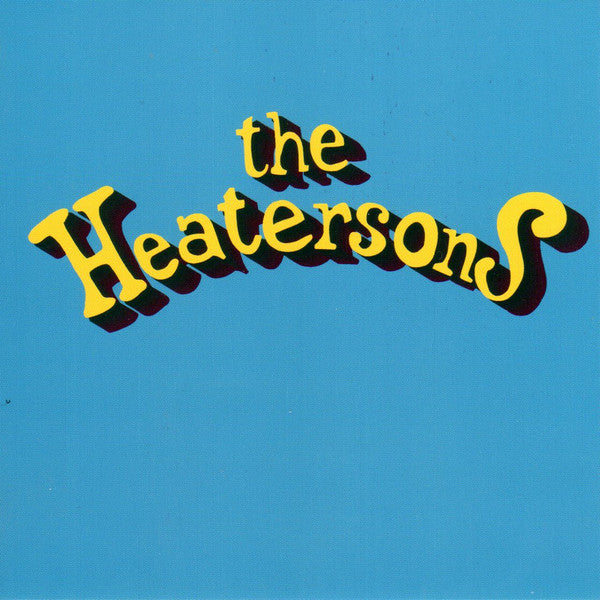 THE HEATERSONS The Heatersons Used CD, Like New