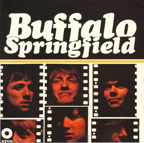 BUFFALO SPRINGFIELD Self-titled CD, new/sealed