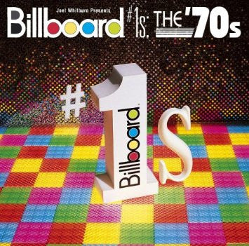 VARIOUS ARTISTS Billboard #1s: The '70s 2 CDS, New/Sealed