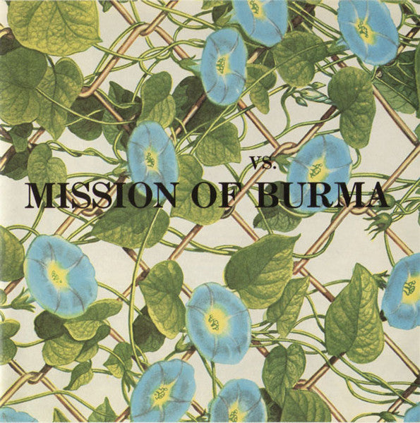 MISSION OF BURMA Vs. Used CD, like new