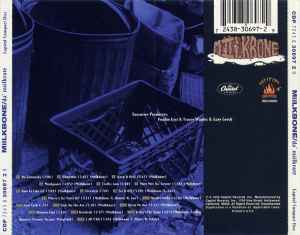MIILKBONE Da' Miilkrate Used CD, VG+