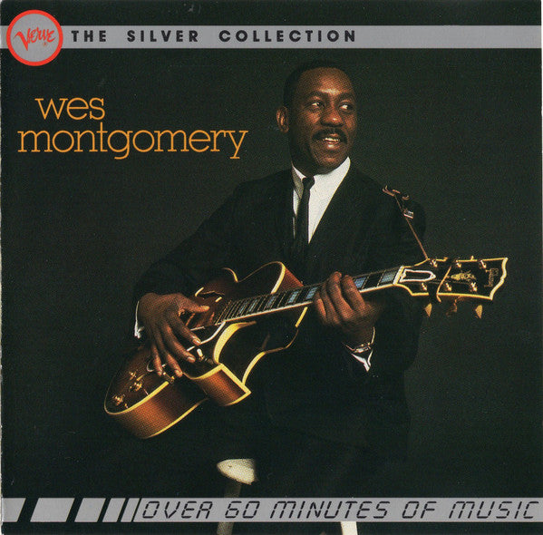 WES MONTGOMERY The Silver Collection CD, very good plus
