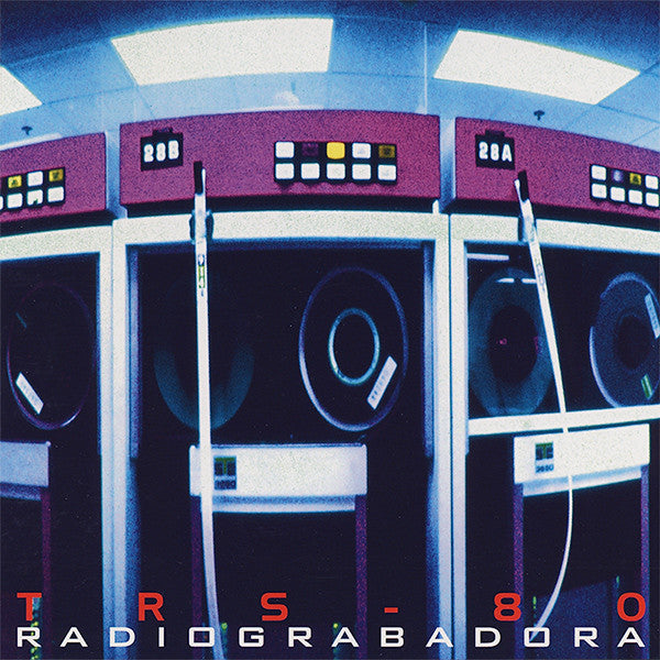 TRS-80 Radiograbadora CD, cd like new