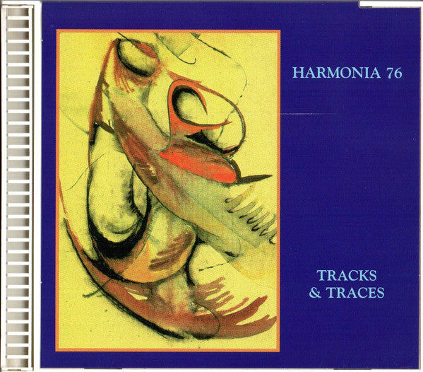 HARMONIA 76 Tracks & Traces Used CD, VG+