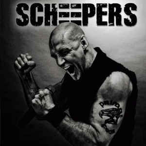 SCHEEPERS Scheepers CD, like new