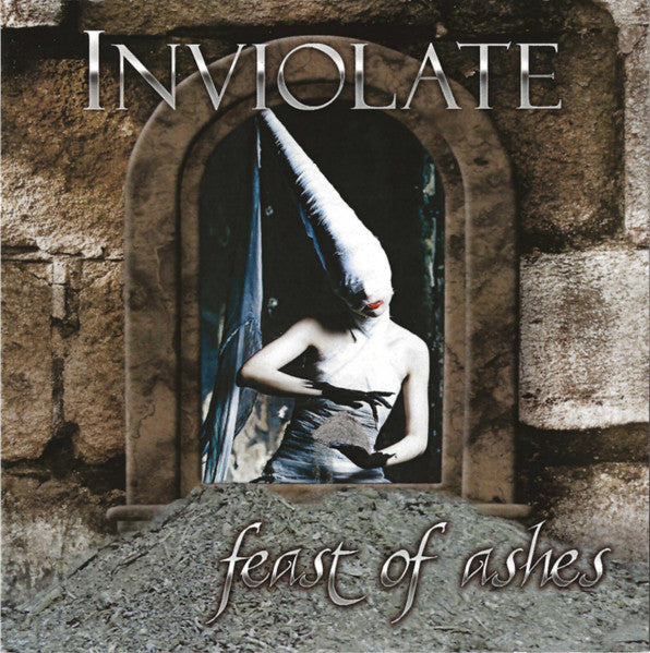 INVIOLATE Feast Of Ashes CD, like new
