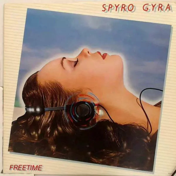 Spyro Gyra - Freetime  - Used Vinyl