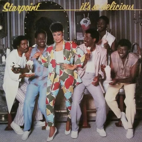 Starpoint - Its So Delicious (Promo) - Used Vinyl