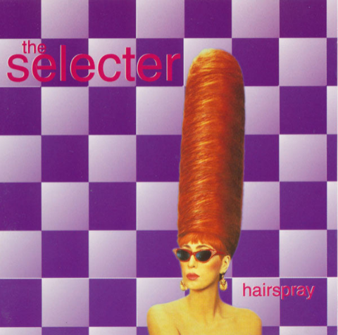 THE SELECTER Hairspray Used CD, VG+